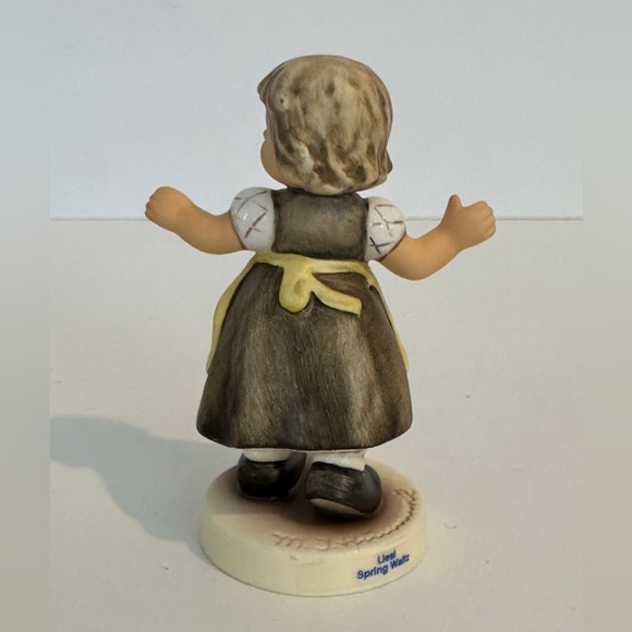 Hummel 4 Lot - SIGNS OF SPRING * CLEAR AS A BELL * SPRING WALTZ * JUST DUCKY - Picture 8 of 10